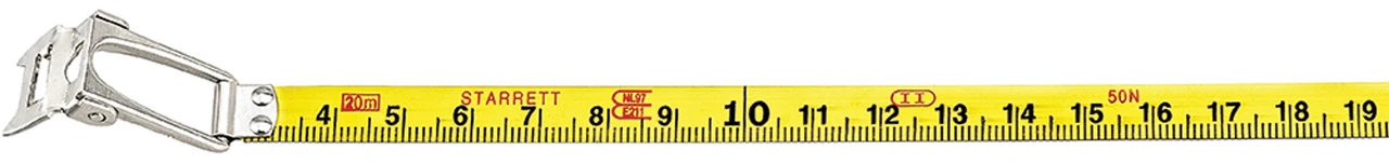 STARRETT lhy530-20cm