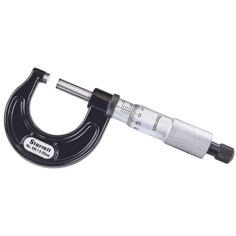 STARRETT 436.1MXRL-25