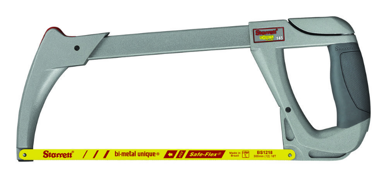 STARRETT-UK BS550 Hacksaw Frame, High Tension, 300 mm Size