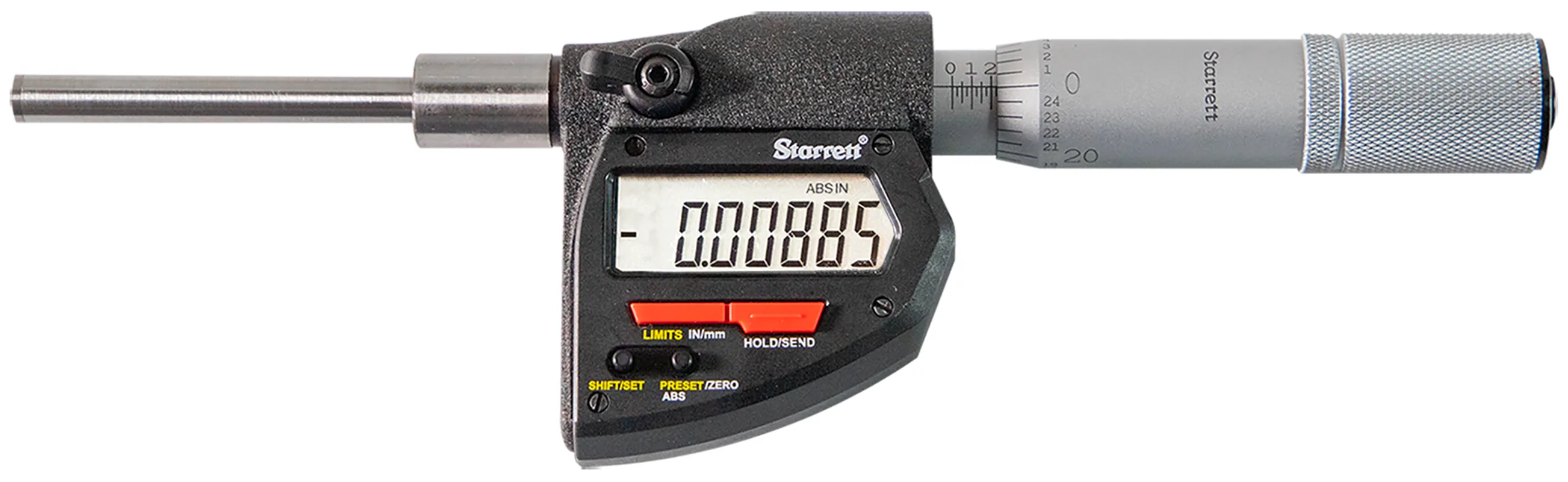 STARRETT W762.1XFL-2