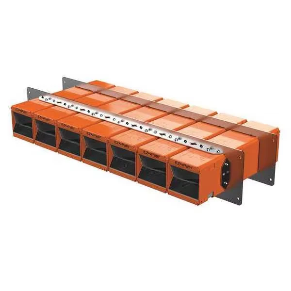 Ezpath 33, 7 Gang Kit W/ Devices