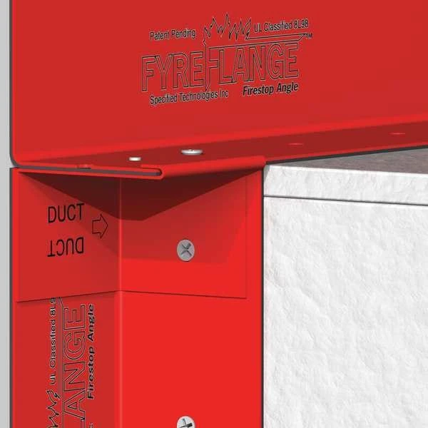 Fyre Flange Corner Angle Pack
