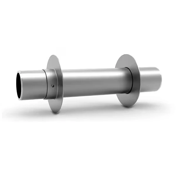 Sleeve Kit, 12 InchL, 2 InchD, Steel