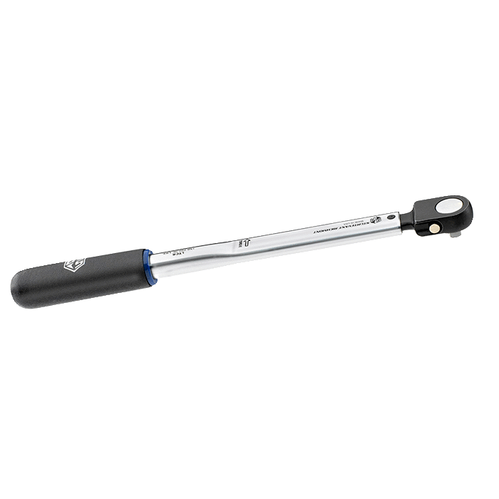 STURTEVANT RICHMONT 810056 Torque Wrench, Pre-Set, 1/2 Inch Ratchet | CU4UTZ 210R74