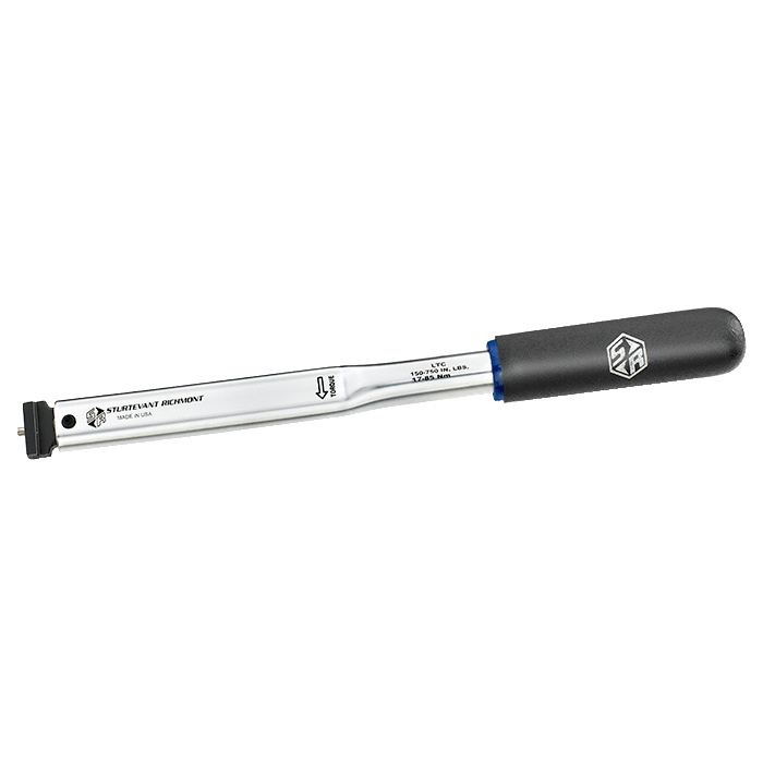 STURTEVANT RICHMONT 810574 Torque Wrench, Pre-Set, 6.9 Inch | CU4UUB 210T03