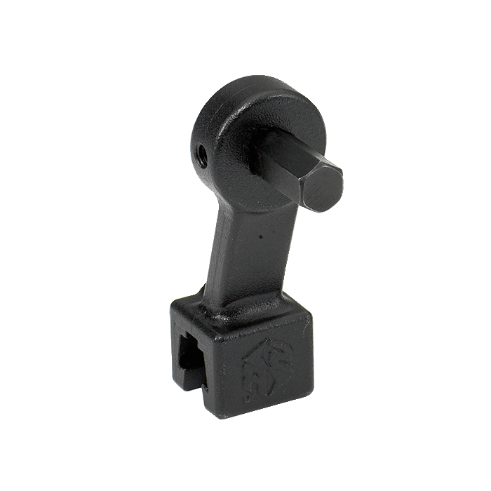 STURTEVANT RICHMONT 819694 Hex Drive Interchangeable Head, 1/4 Inch | CU4UNY 210T99