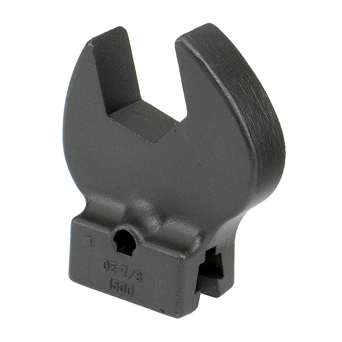 STURTEVANT RICHMONT 819725 Open End Interchangeable Head, 1-3/8 Inch | CU4UPE 210U05