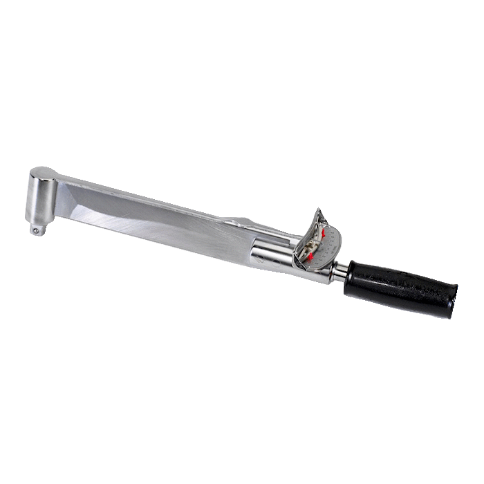 STURTEVANT RICHMONT 850242 Torque Wrench, Flat Beam, M 50 I, 3/8 Inch | CU4UTY 210U48