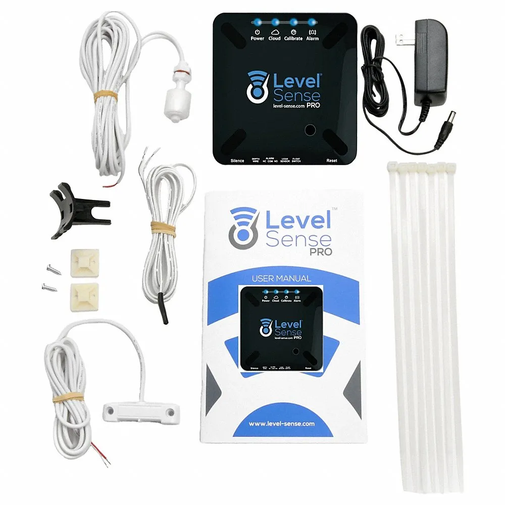 Indoor High Water Alarm, Indoor High Water Alarm, 120V AC Volt, Auto