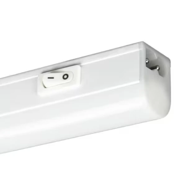LED 22 Inch Linkable Under Cabinet Fixture Plug-In, CCT 30K-50K, 50000 Hour Life