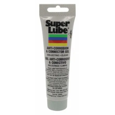 Gel conector y anticorrosión, 3 oz, tubo
