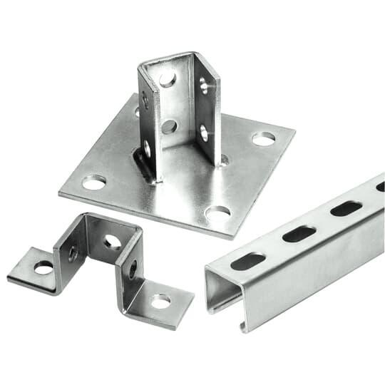 SUPER-STRUT AW224 Channel Wing Fitting | CF4XRN