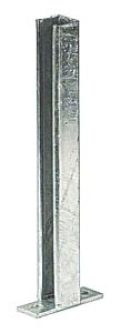 Staffa di supporto, lunghezza 18 pollici, acciaio inossidabile