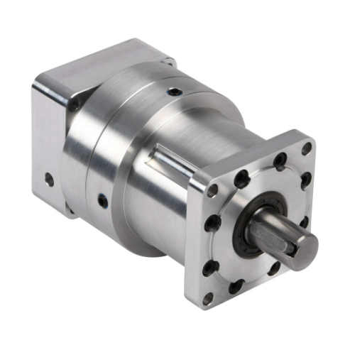 SURE GEAR HPGA073-100A2 High-Precision Strain Wave Gearbox, 100:1 Ratio, Inline, 16mm Dia. Output Shaft | CV7PCA