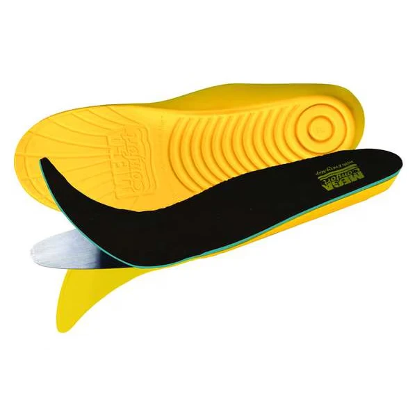 Soletta resistente, donna, 10 pollici L, PR
