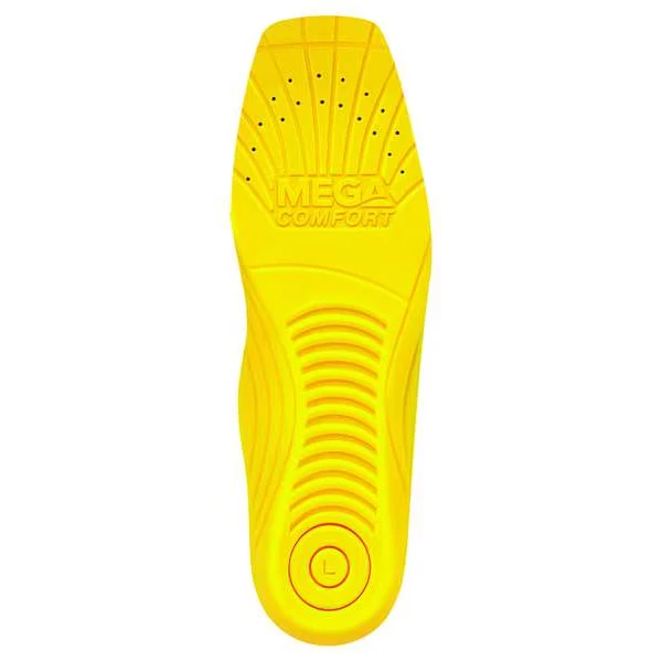 Anti-Fatigue Molded Insole, 11 Inch L, PR