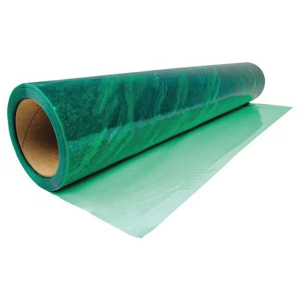 Floor Protection, 24 Inch x 500 Feet, Green