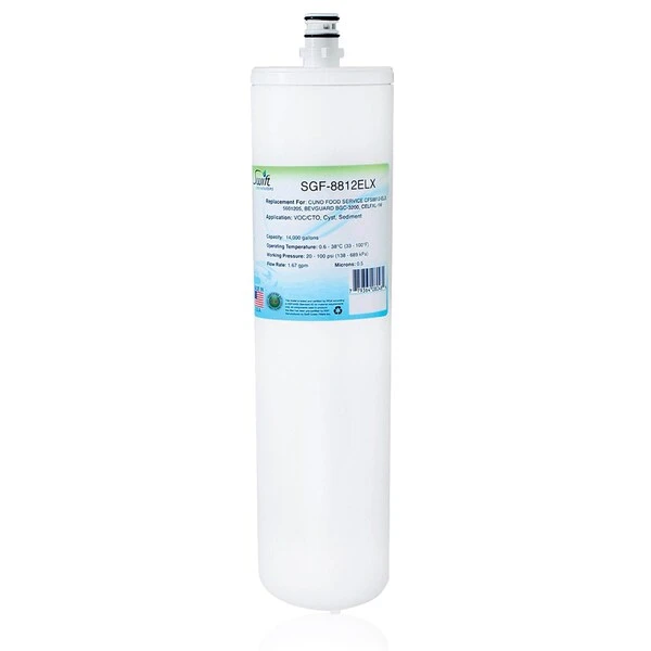 SWIFT GREEN FILTERS SGF-8812ELX SGF-8812ELX Replacement for 3M CFS8812ELX by Swift Green Filters | CY8JGQ