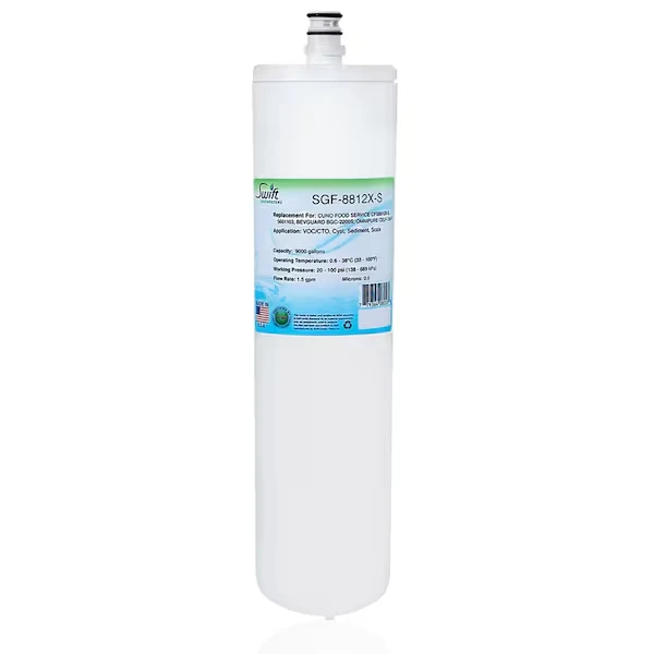 SWIFT GREEN FILTERS SGF-8812X-S SGF-8812X-S Replacement for3M CFS8812X-S by Swift Green Filters | CY8KKG