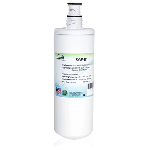 SWIFT GREEN FILTERS SGF-B1 SGF-B1 Replacement for 3M B1 by Swift Green Filters | CY8HJL