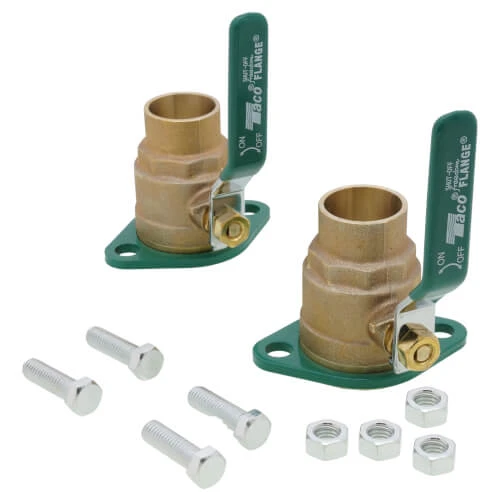 TACO SFL-125S Isolation Flange, 1/4 in, Potable Pumps, SFL-125S | CU4YAR 788GP2