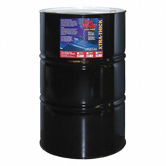 Cutting Oil, 55 gal. Container Size, Drum, Dark Liquid