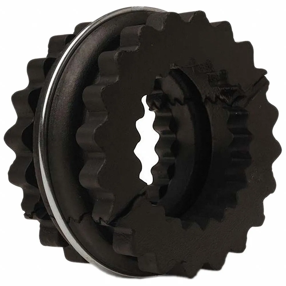 Sleeve Coupling Insert, 600 RPM Max Speed