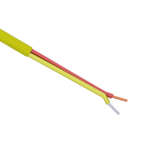Extension Wire, Unshielded, 2 Conductors, 20 Awg, Nickel-Chromium And Nickel-Aluminum
