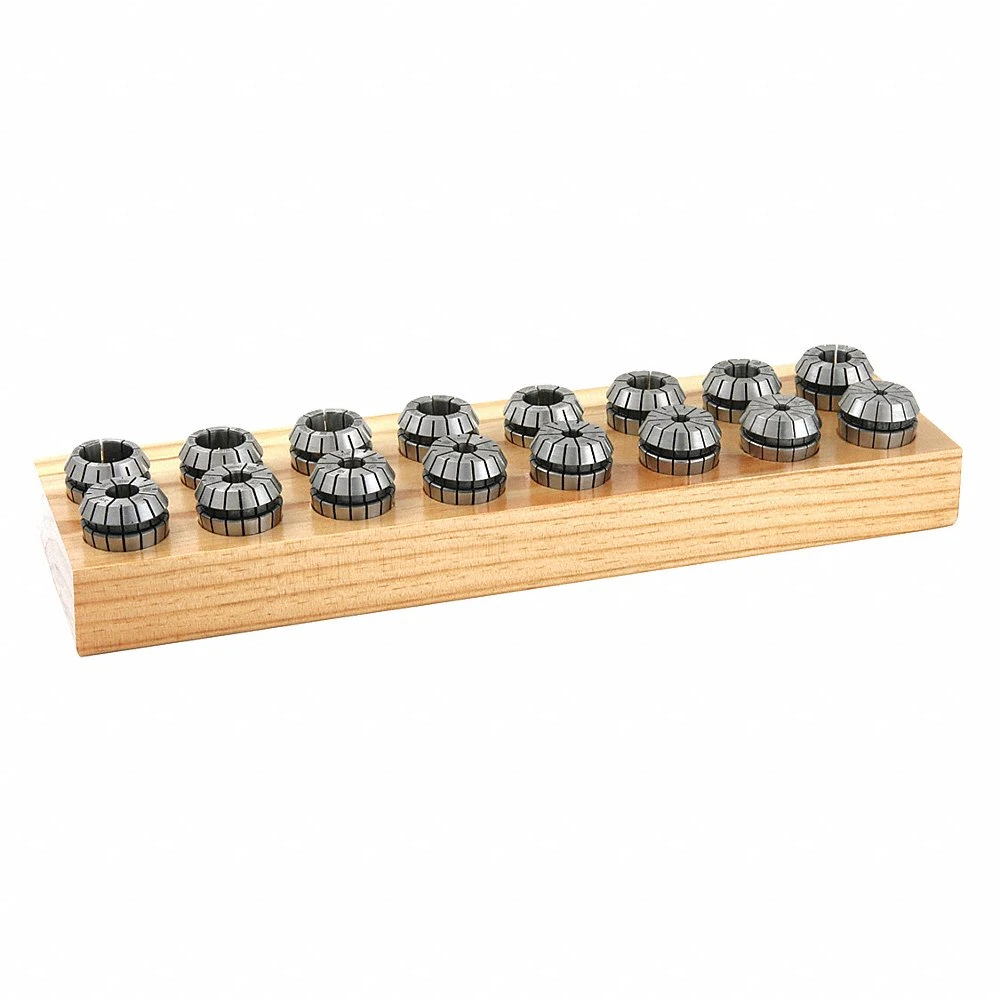 Collet Set, Round Face, 26 mm