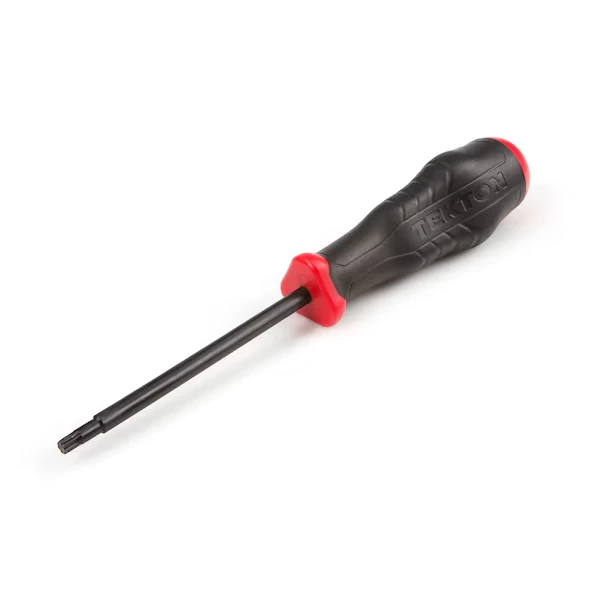 T27 x 4 Inch Screwdriver 4 Inch Round