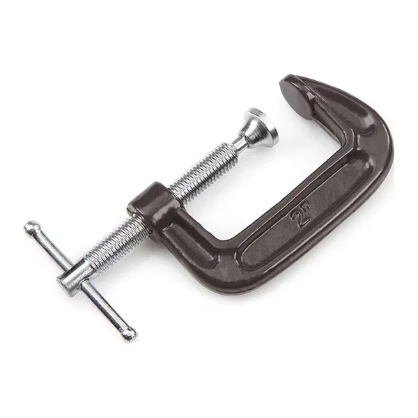 2 Inch Malleable Iron C-Clamp