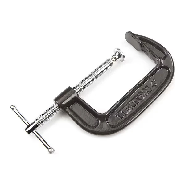 4 Inch Malleable Iron C-Clamp