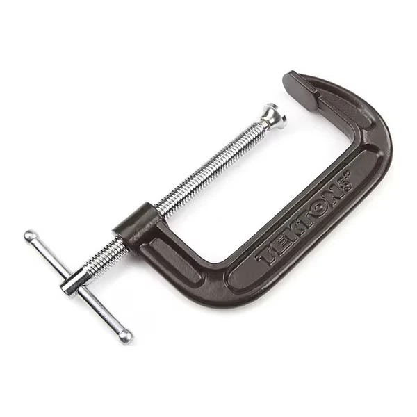 5 Inch Malleable Iron C-Clamp