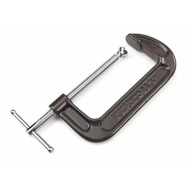 6 Inch Malleable Iron C-Clamp