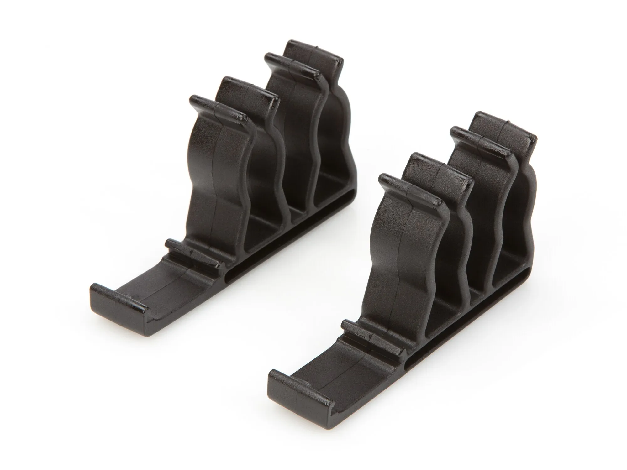 1/2 Inch Drive Side Mount Ratchet and Extension Holder Set 2-Piece