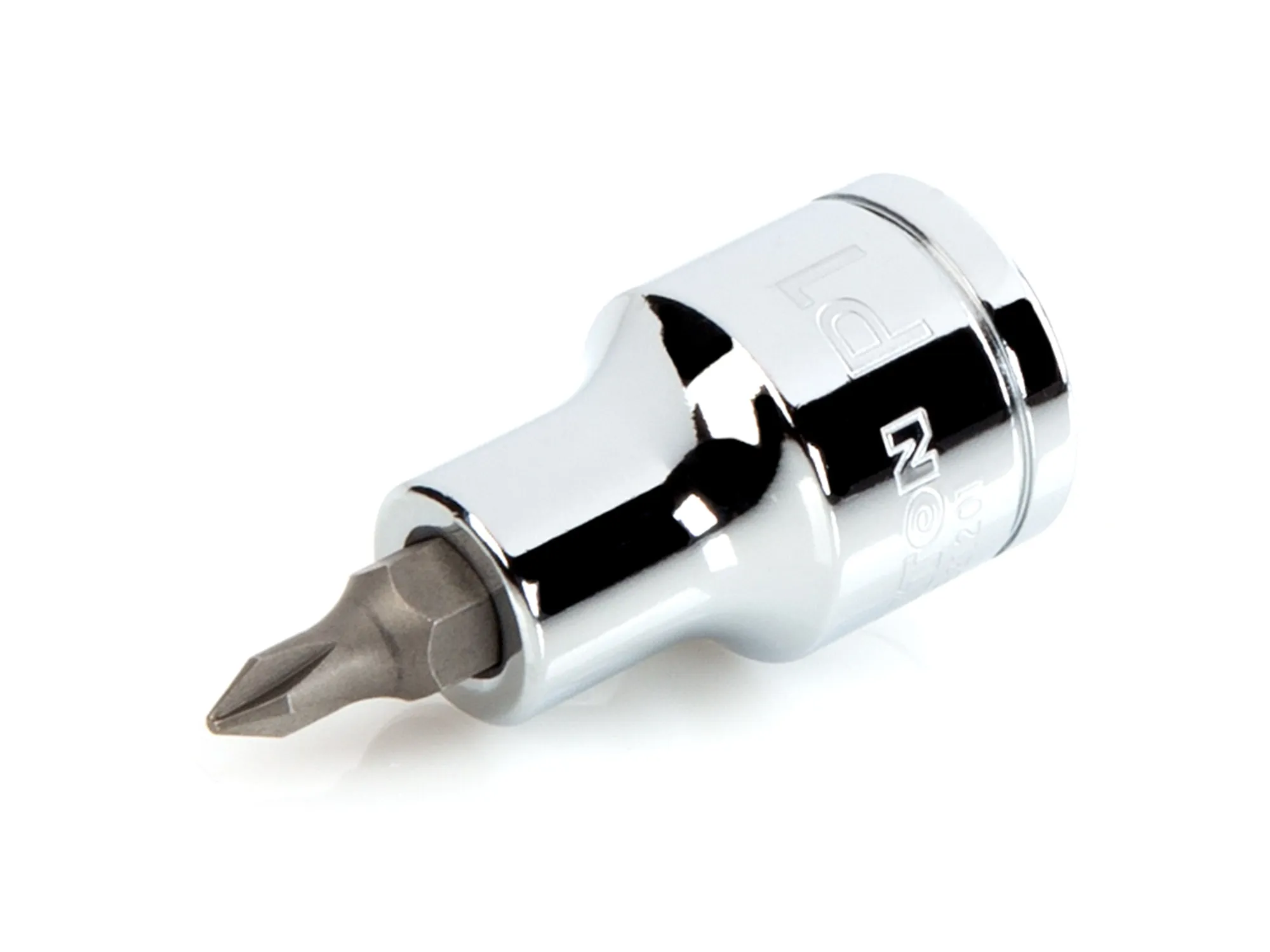 Bit Socket 1/2 Inch Drive x #1, 1/2 Inch Drive