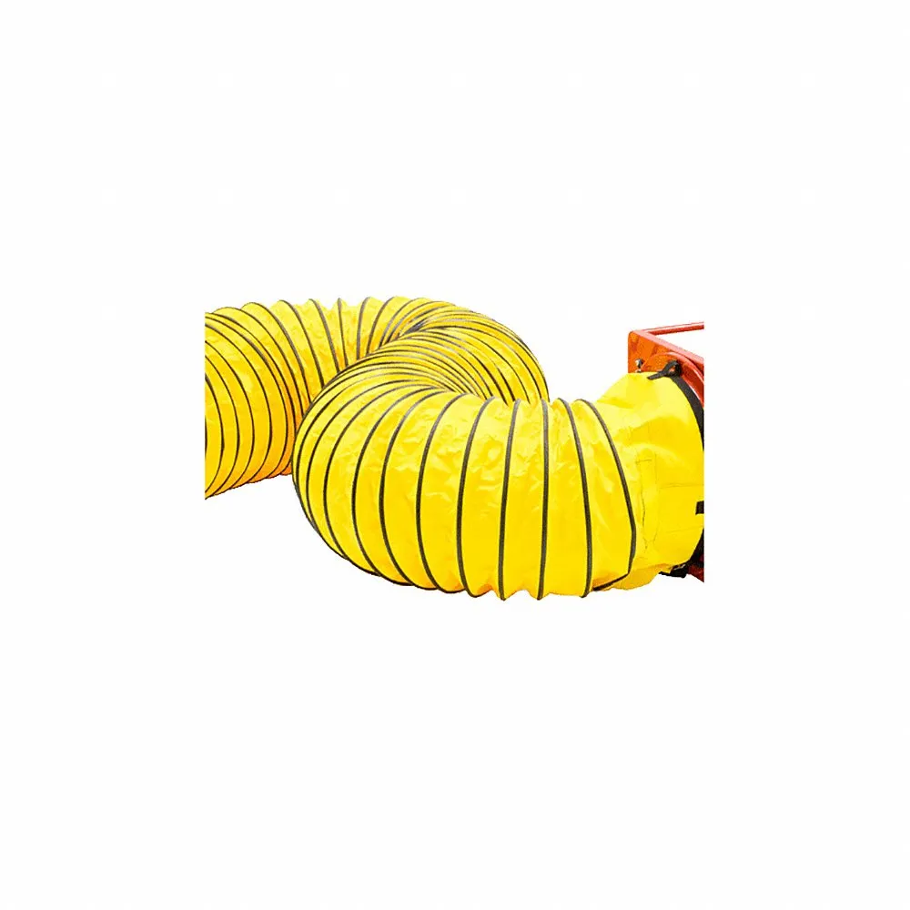 Manguera flexible, 21 pulgadas x 15 pies de largo