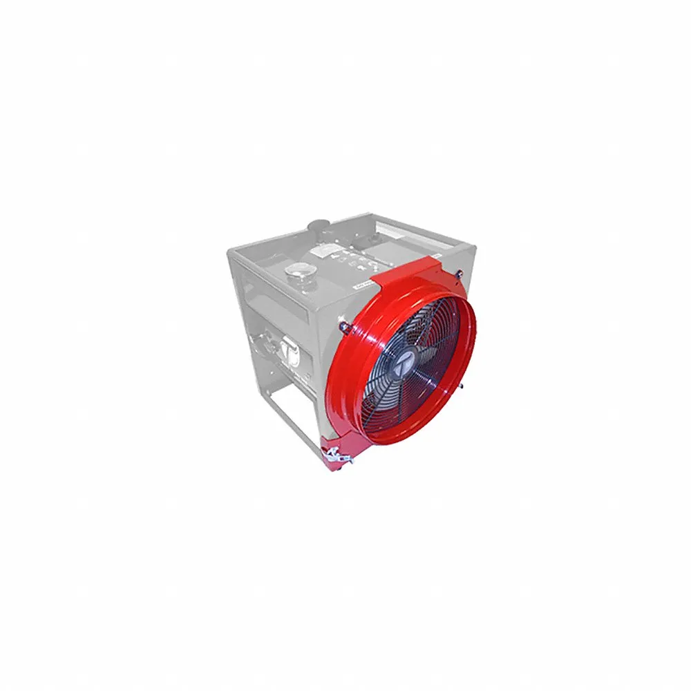 Clip adaptador de manguera de conductos