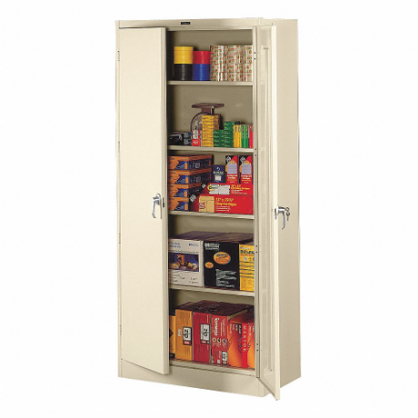 Gabinetes de estantes modulares TENNSCO