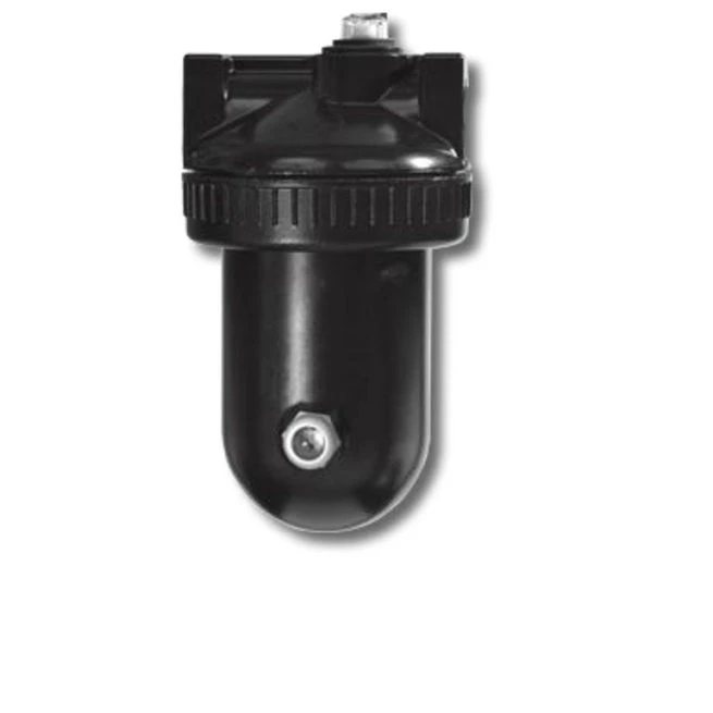 TEXAS PNEUMATIC TOOLS F405-06W Coalescing Filter with Manual Drain, 3/4 Inch Size | CD9MFA