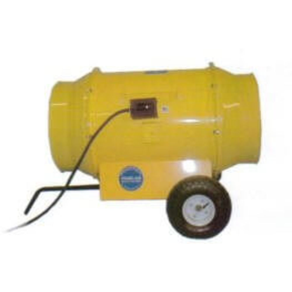 Tornado Blower with TEFC Electric Motor, 16 Inch