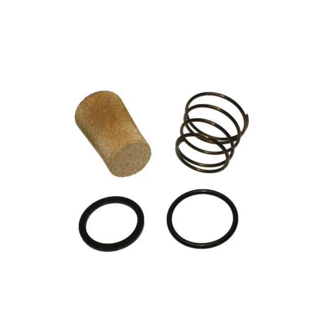 TEXAS PNEUMATIC TOOLS TX-10017 Replacement Kit, Air Manifold Filter | CD9QXW
