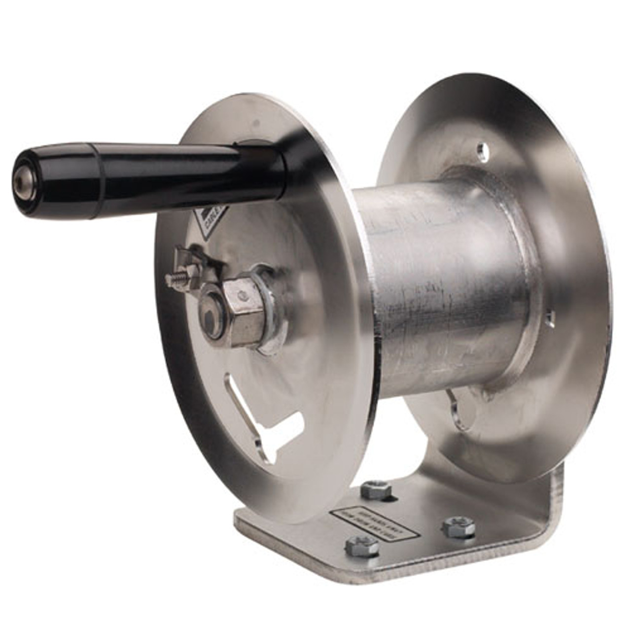 Cable Spooler, 316 Stainless Steel