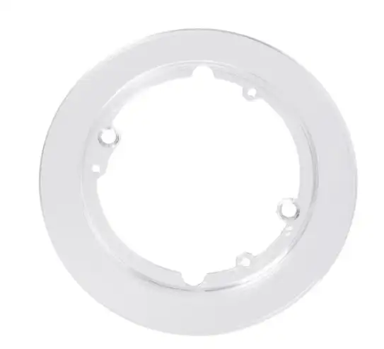 Clear Cover Carpet Ring, Non-Metallic