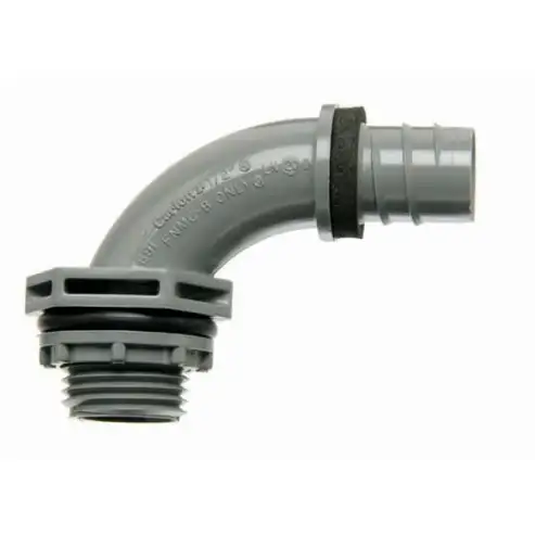 Conduit Fitting, 3/4 Inch Size, 50PK