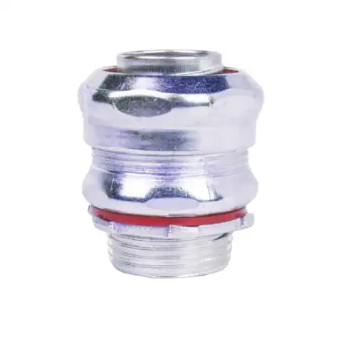 Conduit Fitting, 1/2 Inch Size, Pack Of 25