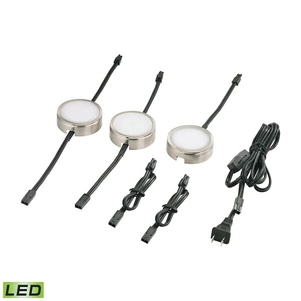 Metal Housing, 6ft Power Cord wPlug and Line Switch, 2Pcs 12inch Jump Cord, 1Pc Has 1 Tail