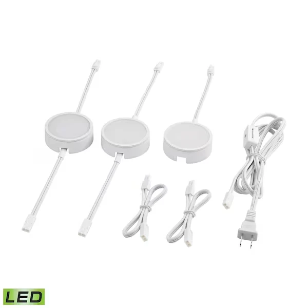 Metal Housing, 6ft Power Cord wPlug and Line Switch, 2Pcs 12inch Jump Cord, 1Pc Has 1 Tail