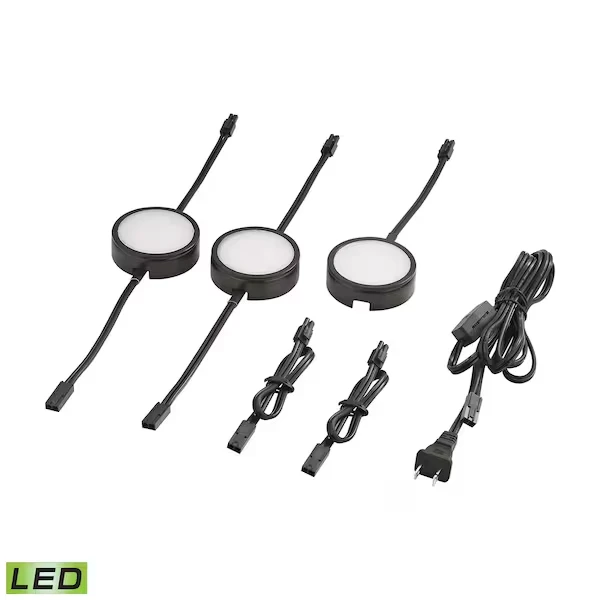 Metal Housing, 6ft Power Cord wPlug and Line Switch, 2Pcs 12inch Jump Cord, 1Pc Has 1 Tail