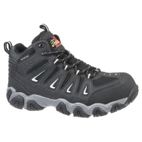 Work Boot, W, 10Hiker Boot Footwear, Unisex, 1 Pr